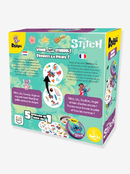 Dobble Stitch bleu 3 - vertbaudet enfant 