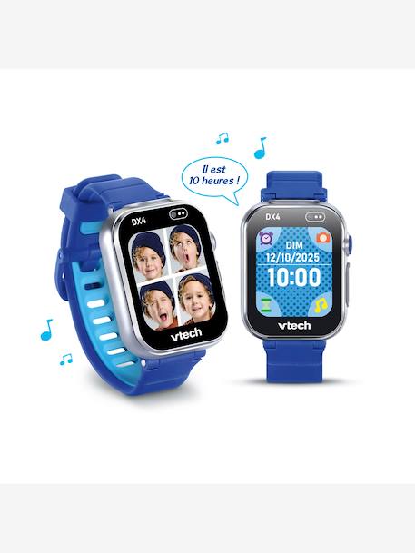 Kidizoom smartwatch DX4 bleu+rose 7 - vertbaudet enfant 