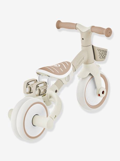 Porteur Learning Trike - Tricycle 3 en 1 - olive+taupe 13 - vertbaudet enfant 