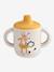 Tasse d'apprentissage Neil - bleu foncé+jaune+rose+rose pâle+sable 5 - vertbaudet enfant 
