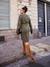 Robe grossesse en tricot vert 5 - vertbaudet enfant 