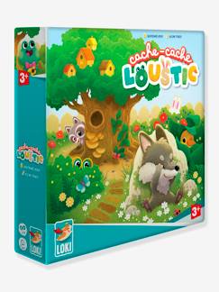 Jouet-Jeux de société-Cache Cache Loustic