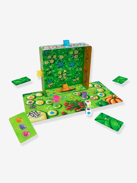 Escargots, prêts ? Partez ! GAMES multicolore 2 - vertbaudet enfant 