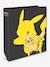 Classeur Pokémon Pikachu jaune 1 - vertbaudet enfant 