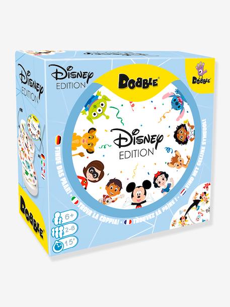 Dobble Disney bleu 1 - vertbaudet enfant 
