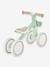 Porteur learning bIke beige+olive 6 - vertbaudet enfant 