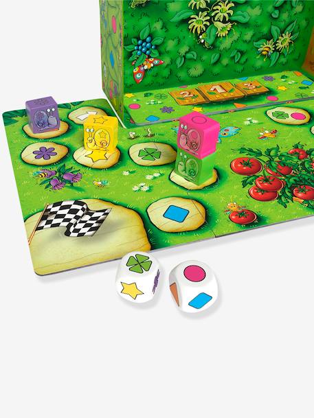 Escargots, prêts ? Partez ! GAMES multicolore 6 - vertbaudet enfant 