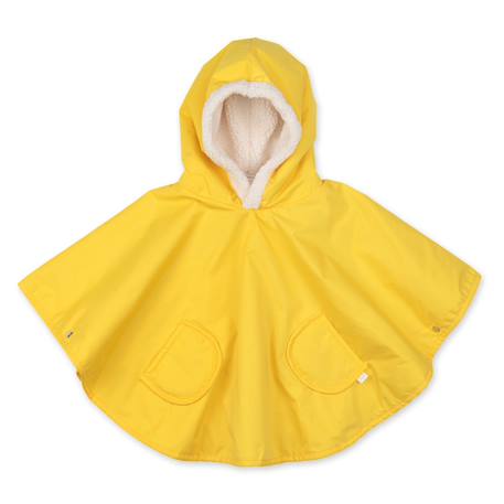 Poncho de voyage - au chaud sous la pluie Carmin+Choco+Green+Hibiscus+Horizon+Jaune+Natural+Navy+Neutral+Plum 30 - vertbaudet enfant 