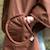 Poncho de voyage - waterproof - teddy Carmin+Choco+Green+Hibiscus+Horizon+Jaune+Natural+Navy+Neutral+Plum+Sauge 9 - vertbaudet enfant 
