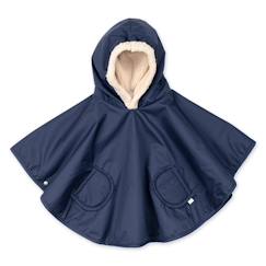 Bébé-Manteau, combipilote, nid d'ange-Poncho de voyage - au chaud sous la pluie