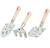 Set outils de jardin 3 pièces Multi-coloured 2 - vertbaudet enfant 