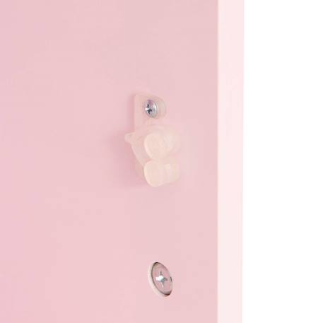Table de chevet - douceur Rose 6 - vertbaudet enfant 