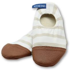 Chaussures-Chaussons tout-terrain les petits cœurs (pointures 24-26)