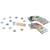 Coffret lampe à histoires fairy garden Bleu, bois+Rose, bois 3 - vertbaudet enfant 