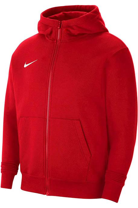 Veste à capuche pour Enfant - Park 20 Rouge 1 - vertbaudet enfant 