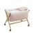 Berceau en bois Rose/blanc+Rose/naturel 4 - vertbaudet enfant 