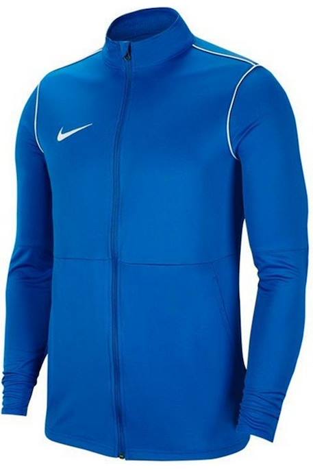Veste Zippée Enfant pour entraînement - Dry park 20 Bleu+Bleu marine 1 - vertbaudet enfant 