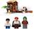 Lego one piece - le bar du village de fuchsia - 75636 Multicolore 5 - vertbaudet enfant 
