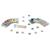 Coffret lampe à histoires fairy garden Bleu, bois+Rose, bois 6 - vertbaudet enfant 
