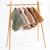 Poncho de voyage - teddy douillet Ficelle+Kaki+Muffin+Natural+Ocre 15 - vertbaudet enfant 