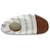 Chaussons tout-terrain les petits cœurs (pointures 24-26) Beige, marron+Blanc, beige, marron+Ecru, beige, marron+Ecru, rouge, marron+Marron, noir+Vert d'eau, écru 13 - vertbaudet enfant 