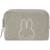 Trousse de toilette en éponge miffy olive green Vert, écru 1 - vertbaudet enfant 