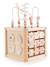 Grand cube d'activités bois fsc® - lapin fine Berry xxl+Chevruil ella xxl+Lapin fine+Lapin fine xxl 7 - vertbaudet enfant 