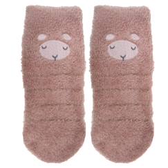 Chaussettes antidérapantes fille blush 5/8 ans  - vertbaudet enfant