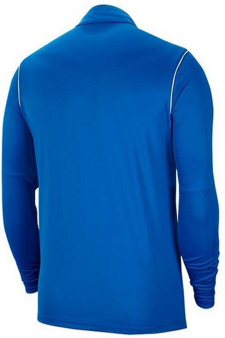 Veste Zippée Enfant pour entraînement - Dry park 20 Bleu+Bleu marine 2 - vertbaudet enfant 