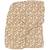 Drap housse indian summer (60 x 120 cm) Beige foncé, blanc 1 - vertbaudet enfant 