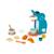 Set du petit déjeuner en bois Multicolore 1 - vertbaudet enfant 