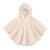 Poncho de voyage - teddy douillet Ficelle+Kaki+Muffin+Natural+Ocre 1 - vertbaudet enfant 