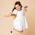 Chaussons tout-terrain les petits cœurs (pointures 24-26) Beige, marron+Blanc, beige, marron+Ecru, beige, marron+Ecru, rouge, marron+Marron, noir+Vert d'eau, écru 10 - vertbaudet enfant 