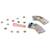 Coffret lampe à histoires fairy garden Bleu, bois+Rose, bois 9 - vertbaudet enfant 