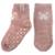 Chaussettes antidérapantes fille blush 5/8 ans Blush 2 - vertbaudet enfant 