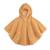 Poncho de voyage - teddy douillet Ficelle+Kaki+Muffin+Natural+Ocre 21 - vertbaudet enfant 