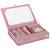 Coffret lampe à histoires fairy garden Bleu, bois+Rose, bois 10 - vertbaudet enfant 