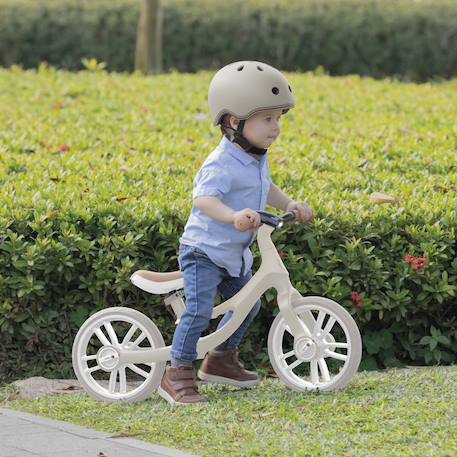 Draisienne go bike elite Taupe 6 - vertbaudet enfant 