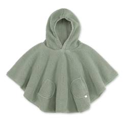 Bébé-Manteau, combipilote, nid d'ange-Poncho de voyage bébé pour siège auto - teddy douillet