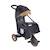 Protection pluie pour tricycle explorer 4 en1 Noir 2 - vertbaudet enfant 