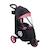 Protection pluie pour tricycle explorer 4 en1 Noir 4 - vertbaudet enfant 