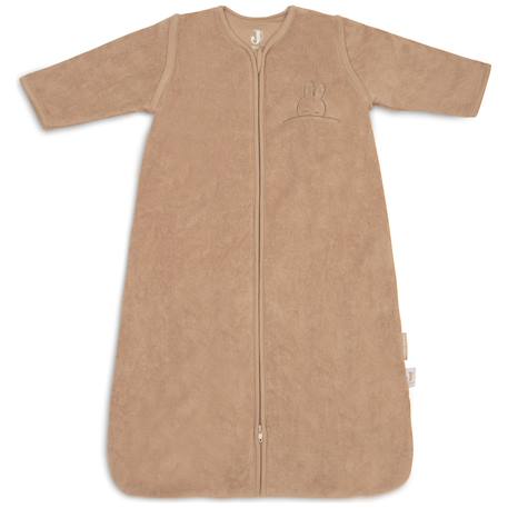 Gigoteuse à manches amovibles sleepy miffy biscuit (3-6 mois) Marron 1 - vertbaudet enfant 