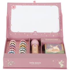Jouet-Coffret lampe à histoires fairy garden