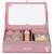 Coffret lampe à histoires fairy garden Bleu, bois+Rose, bois 7 - vertbaudet enfant 