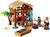 Lego one piece - le bar du village de fuchsia - 75636 Multicolore 4 - vertbaudet enfant 