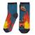 Chaussettes antidérapantes garçon bleu 1/4 ans Multi 2 - vertbaudet enfant 