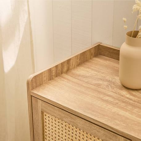 Commode palmo Bois clair 6 - vertbaudet enfant 
