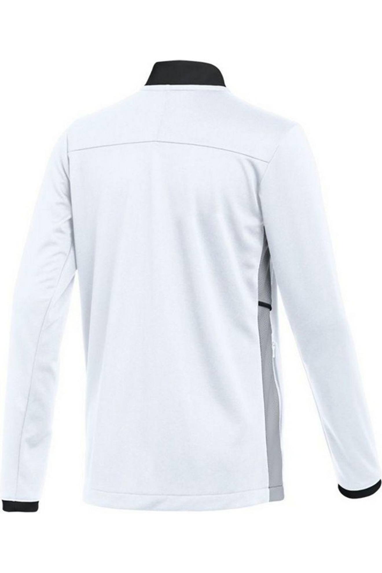 Veste De Survêtement Légère Pour Garçon - Fermeture éclair, Rayures Contrastées - Tailles 5 à 13 Ans