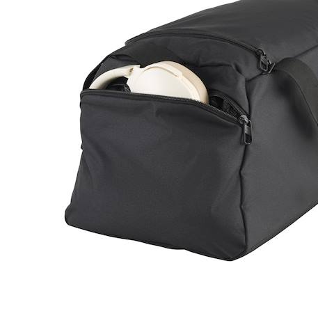 Sac de sport fundamental Noir 4 - vertbaudet enfant 