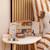Coffret cadeaux 9 tiroirs - cilia Beige+Rose 4 - vertbaudet enfant 